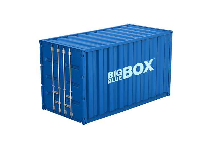 Big Blue Box 20