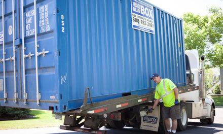Mobile Storage Containers Chicago