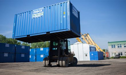 On-Site Storage Containers Madison